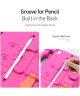 Dux Ducis Panda iPad Mini 1/2/3/4/5 Kinder Tablethoes Handvat Roze