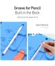 Dux Ducis Panda Apple iPad 9.7 Kinder Tablethoes met Handvat Blauw