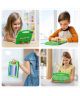 Dux Ducis Panda Apple iPad 9.7 Kinder Tablethoes met Handvat Groen