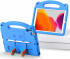 Dux Ducis Panda Apple iPad 10.2 Kinder Tablethoes met Handvat Blauw afbeelding 2