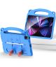 Dux Ducis Panda iPad Air (2020)/Pro 11 Kinder Tablethoes Handvat Blauw