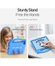 Dux Ducis Panda iPad Air (2020)/Pro 11 Kinder Tablethoes Handvat Blauw