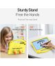 Dux Ducis Panda Samsung Tab S6 Lite Kinder Tablethoes Handvat Geel