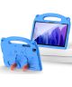 Dux Ducis Panda Samsung Galaxy Tab A7 (2020) Kinder Tablethoes Blauw