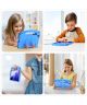 Dux Ducis Panda Samsung Galaxy Tab A7 (2020) Kinder Tablethoes Blauw