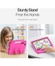 Dux Ducis Panda Samsung Galaxy Tab A7 (2020) Kinder Tablethoes Roze
