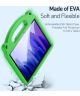 Dux Ducis Panda Samsung Galaxy Tab A7 (2020) Kinder Tablethoes Groen