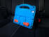 Dux Ducis Panda Samsung Galaxy Tab A7 Lite Kinder Tablethoes Blauw afbeelding 4