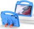 Dux Ducis Panda Samsung Galaxy Tab A7 Lite Kinder Tablethoes Blauw afbeelding 2