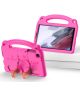 Dux Ducis Panda Samsung Galaxy Tab A7 Lite Kinder Tablethoes Roze