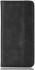 Samsung Galaxy S21 FE Hoesje Vintage Portemonnee Book Case Zwart afbeelding 3