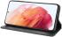 Samsung Galaxy S21 FE Hoesje Vintage Portemonnee Book Case Zwart afbeelding 6