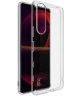 IMAK UX-5 Sony Xperia 5 III Hoesje Flexibel en Dun TPU Transparant