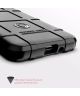 Sony Xperia 5 III Hoesje Shock Proof Rugged Shield Back Cover Zwart