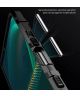 Sony Xperia 5 III Hoesje Shock Proof Rugged Shield Back Cover Zwart