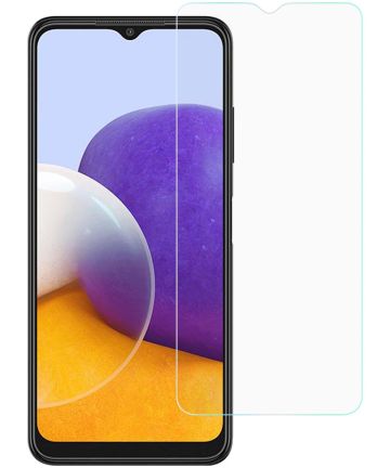 Samsung Galaxy A22 5G Screen Protector 0.3mm Arc Edge Tempered Glass Screen Protectors