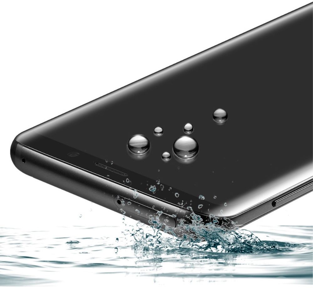IMAK Oppo Find X3 Neo / Reno 6 Pro 3D Curved Full Cover Tempered Glass afbeelding 7