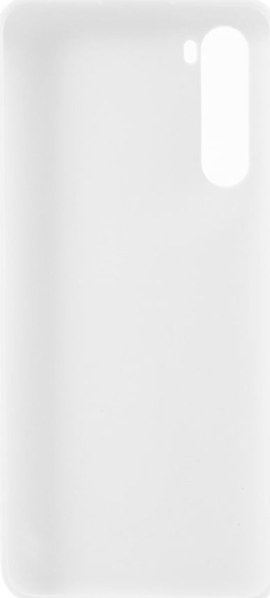 OnePlus Nord Hoesje met Koord Back Cover Keycord Wit afbeelding 5