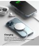 Ringke Fusion Magnetic Apple iPhone 12 Pro Max Hoesje Mat Transparant