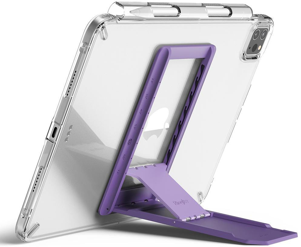 Ringke Opplakbare Tablet Standaard Paars afbeelding 1