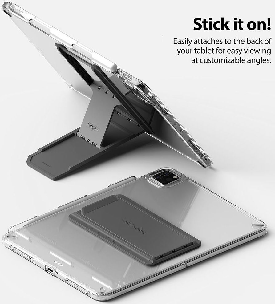 Ringke Opplakbare Tablet Standaard Paars afbeelding 2