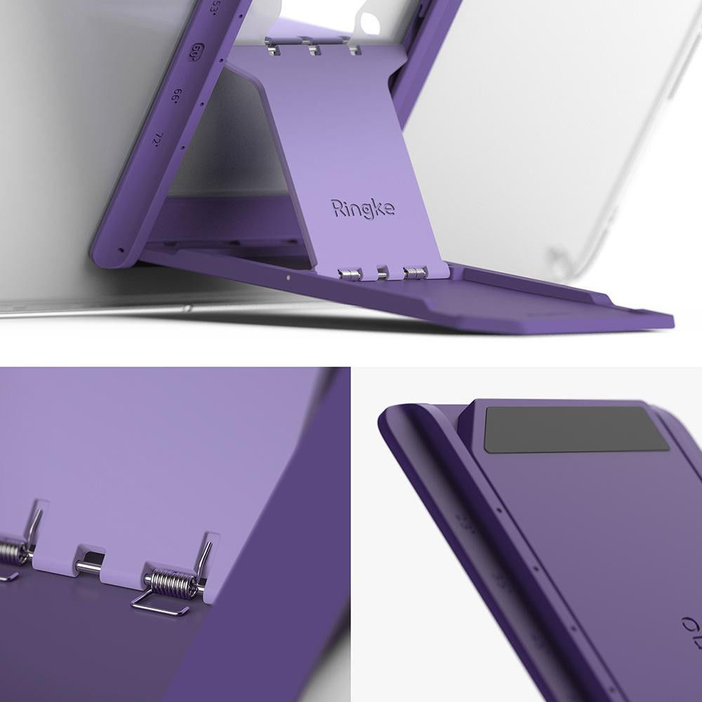 Ringke Opplakbare Tablet Standaard Paars afbeelding 6
