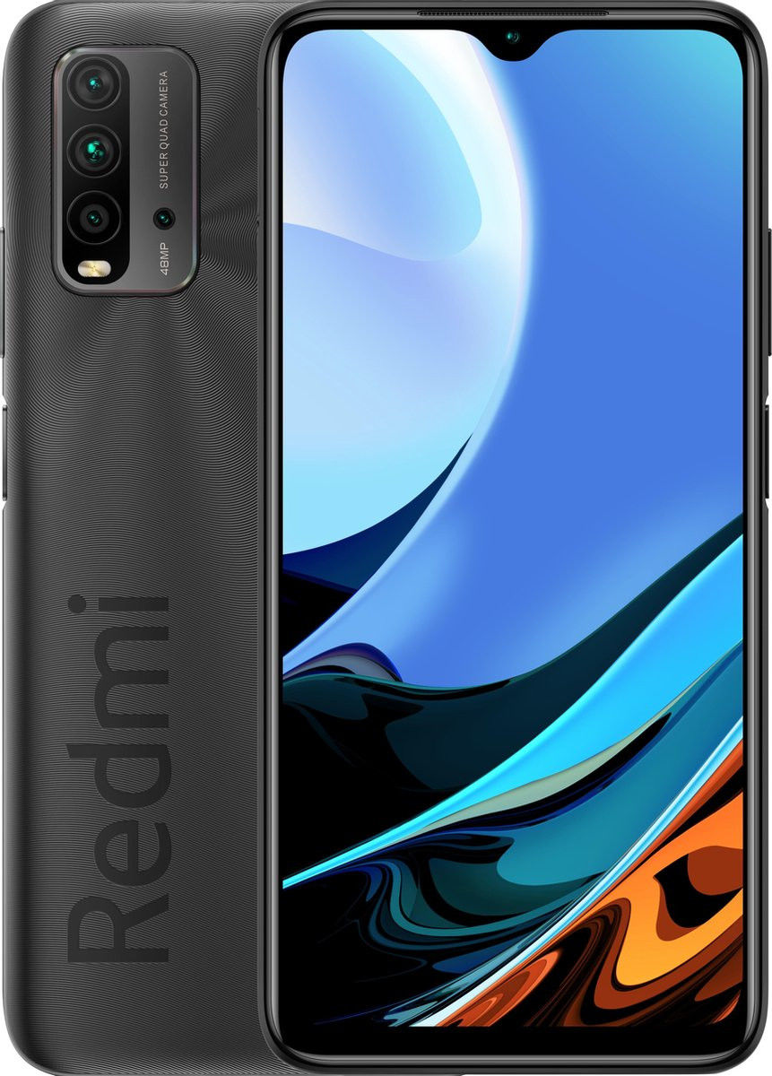 Xiaomi Redmi 9T 64GB Grijs afbeelding 1