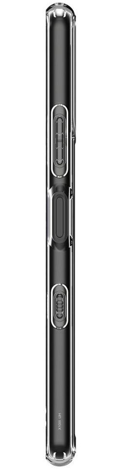 Spigen Ultra Hybrid Sony Xperia 10 III Hoesje Back Cover Transparant afbeelding 11