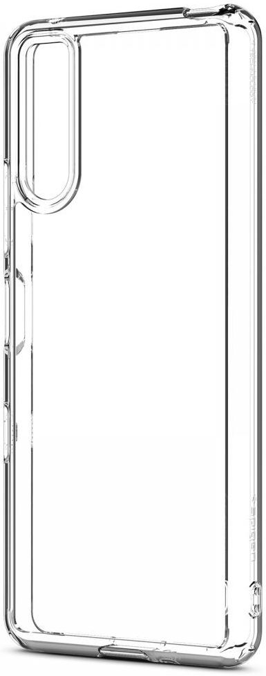 Spigen Ultra Hybrid Sony Xperia 10 III Hoesje Back Cover Transparant afbeelding 9
