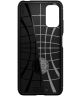 Spigen Rugged Armor Xiaomi Redmi Note 10 5G / Poco M3 Pro Hoesje Zwart