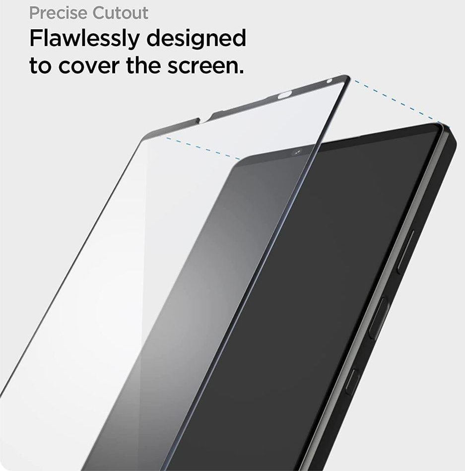 Spigen Sony Xperia 1 III Tempered Glass Screenprotector AlignMaster afbeelding 2