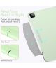 ESR Ascend Apple iPad Pro 11 2021 Hoes Tri-Fold Book Case Mint Groen