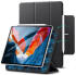 ESR Rebound Slim Apple iPad Pro 12.9 2020 / 2021 Hoes Tri-Fold Zwart afbeelding 1