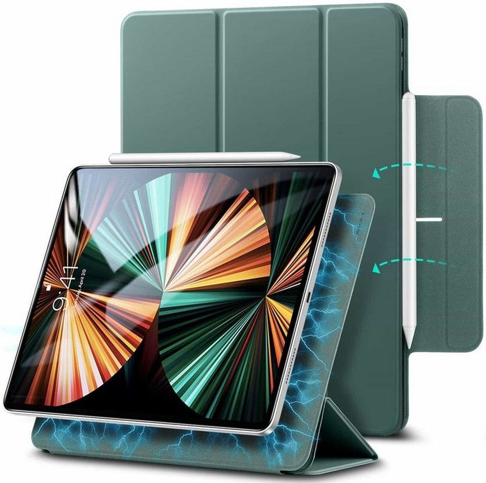 ESR Rebound iPad Pro 11 (2018/2020)/2021) Hoes Groen afbeelding 1