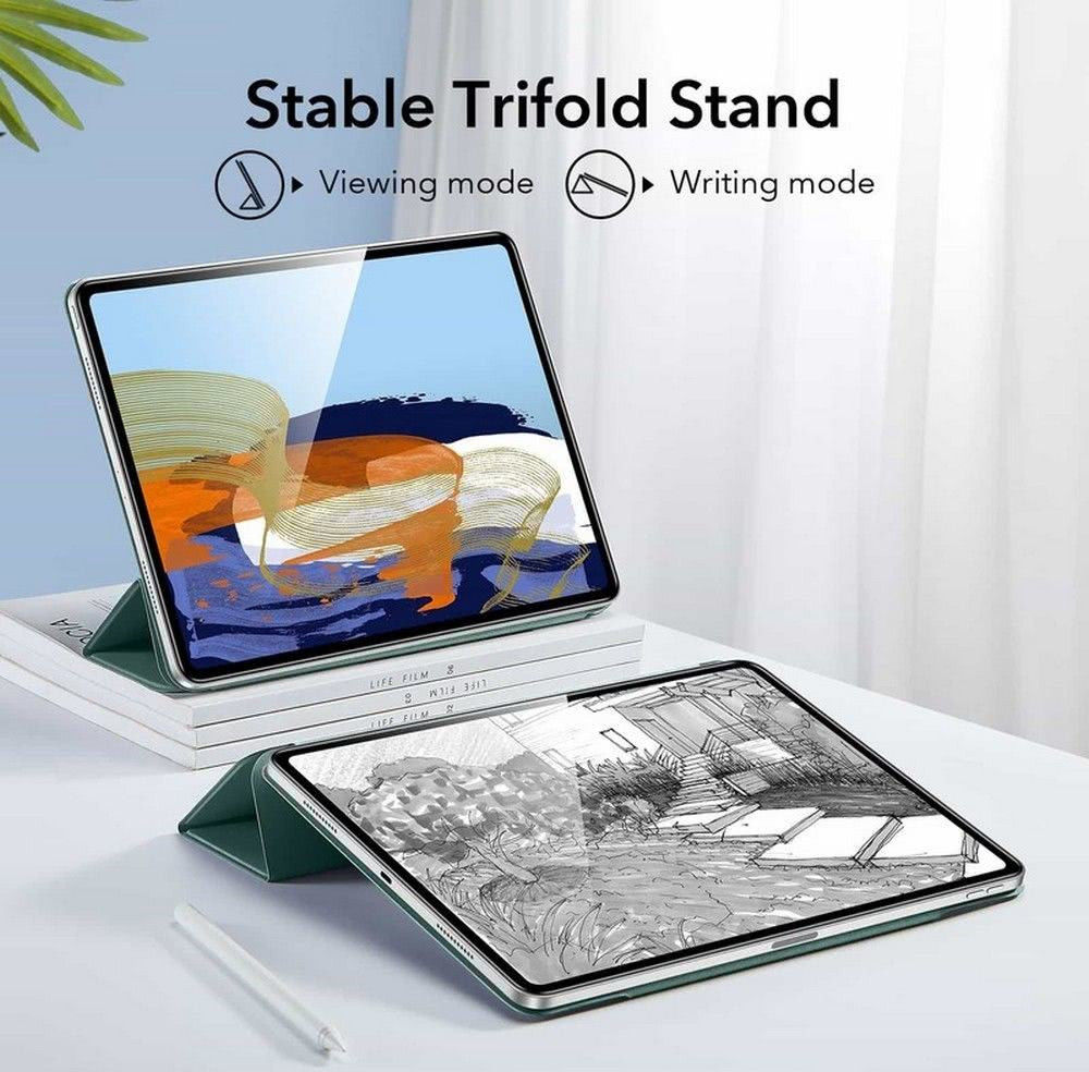 ESR Rebound iPad Pro 11 (2018/2020)/2021) Hoes Groen afbeelding 8