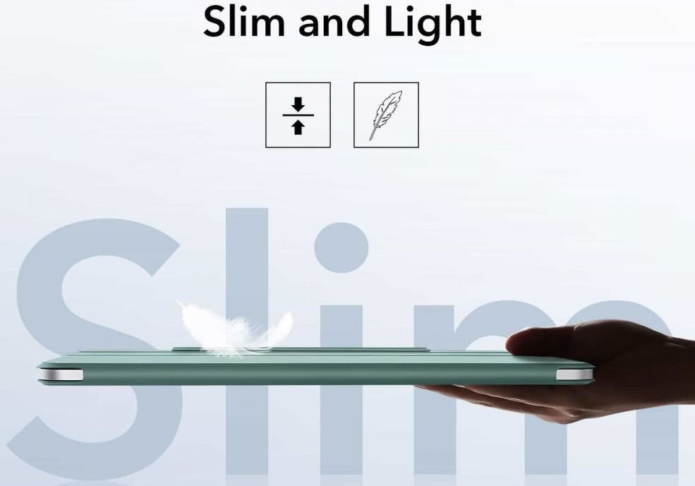ESR Rebound iPad Pro 11 (2018/2020)/2021) Hoes Groen afbeelding 10