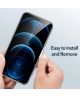 ESR Classic Hybrid FC Apple iPhone 12 Pro Max Hoesje Transparant