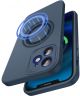 ESR Cloud Soft Apple iPhone 12 Hoesje voor MagSafe Blauw