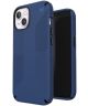Speck Presidio 2 Grip Apple iPhone 13 Hoesje Back Cover Blauw