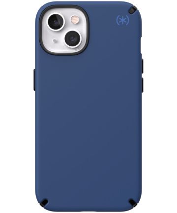 Speck Presidio 2 Pro Apple iPhone 13 Hoesje Back Cover Blauw Hoesjes