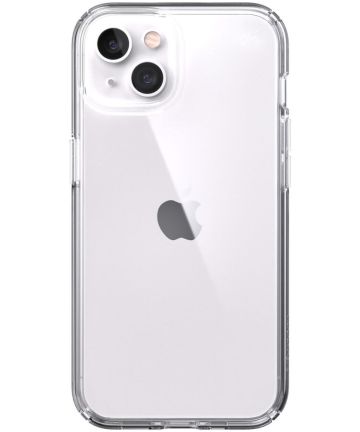 Speck Presidio Perfect Clear Apple iPhone 13 Hoesje Transparant Hoesjes
