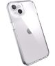 Speck Presidio Perfect Clear Apple iPhone 13 Hoesje Transparant