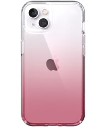 Speck Presidio Perfect Clear iPhone 13 Hoesje Transparant Rose