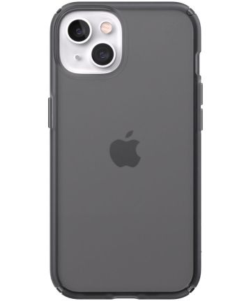 Speck Presidio Perfect Mist Apple iPhone 13 Hoesje Back Cover Zwart Hoesjes
