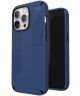 Speck Presidio 2 Grip Apple iPhone 13 Pro Hoesje Back Cover Blauw