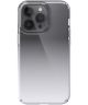 Speck Presidio Perfect Apple iPhone 13 Pro Hoesje Transparant Roze