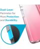 Speck Presidio Perfect Clear iPhone 13 Pro Hoesje Transparant Rose