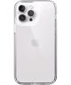 Speck Presidio Perfect Clear iPhone 13 Pro Max Hoesje Transparant