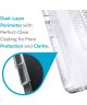 Speck Presidio Clear Grip Apple iPhone 13 Pro Hoesje Transparant