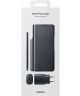 Origineel Samsung Z Fold 3 Pack (Flip Cover + 25W Adapter + S-Pen)